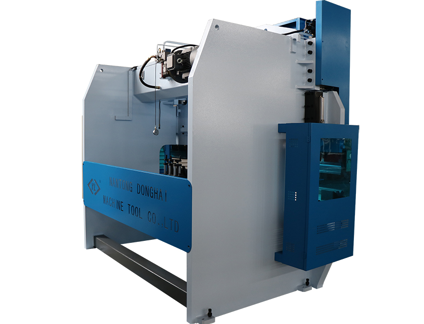 WE67K-200/3200 Servo CNC Press Brake